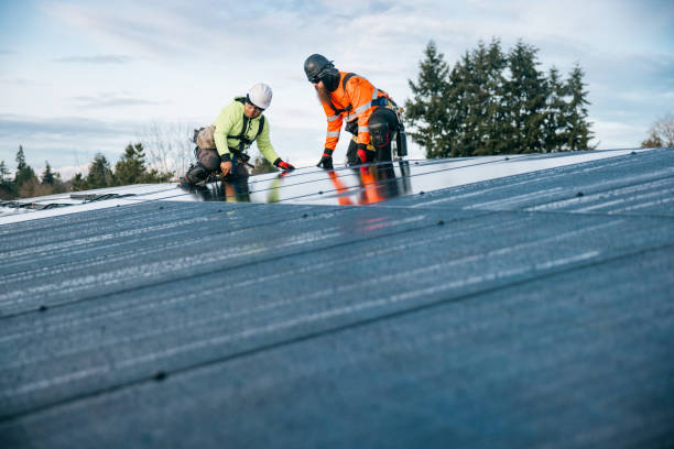 Licensed Metal Roofing service in Montara, CA - GD Commercial Roofing
